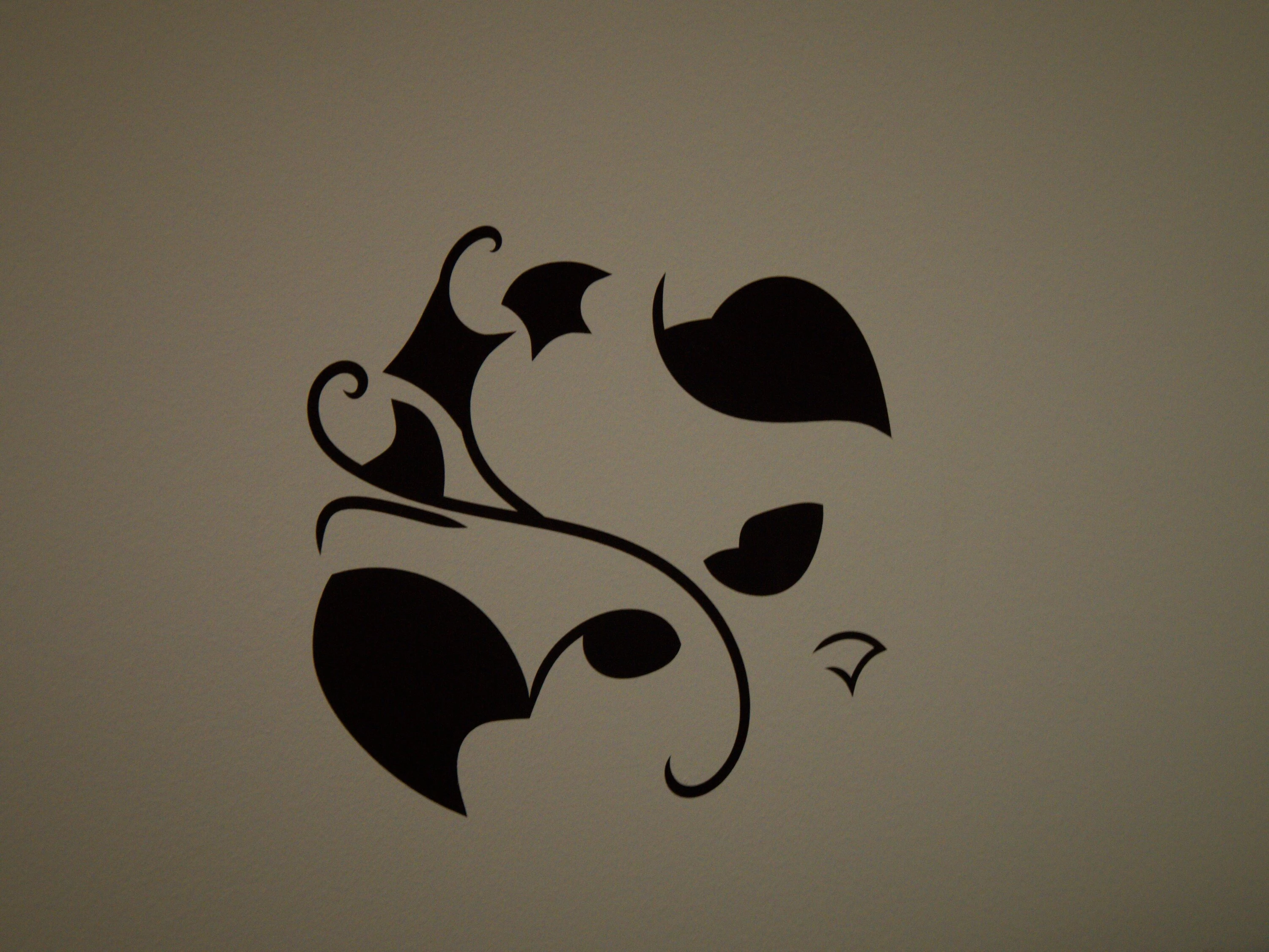 Whistler’s butterfly signature