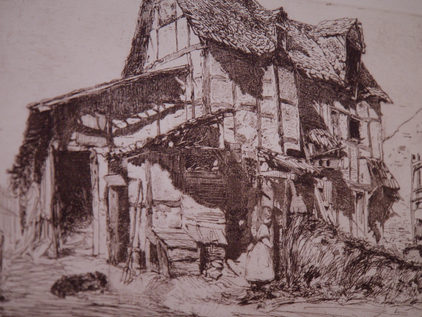 The Unsafe Tenement