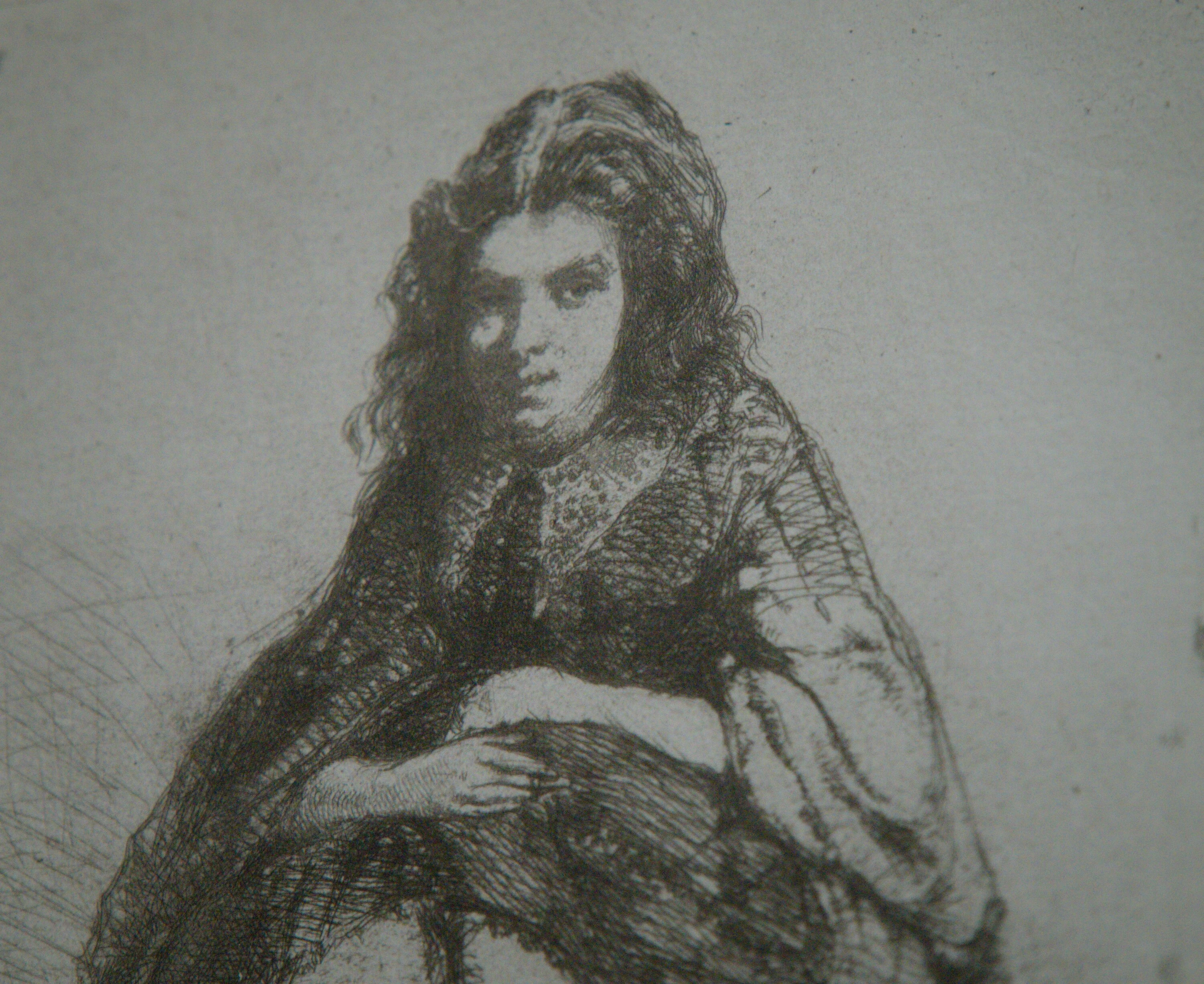 Fumette (Héloise’s nickname)