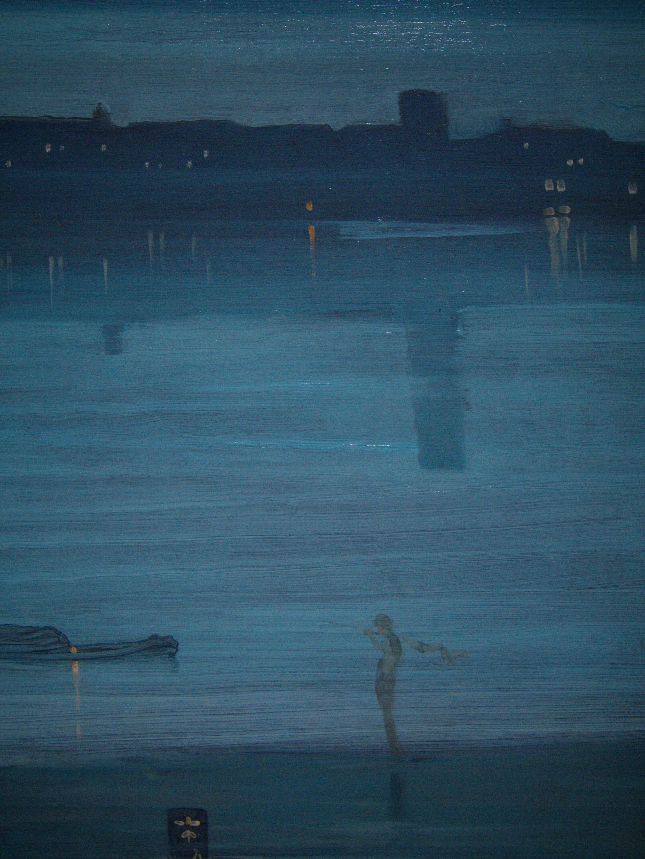 Nocturne by Whistler