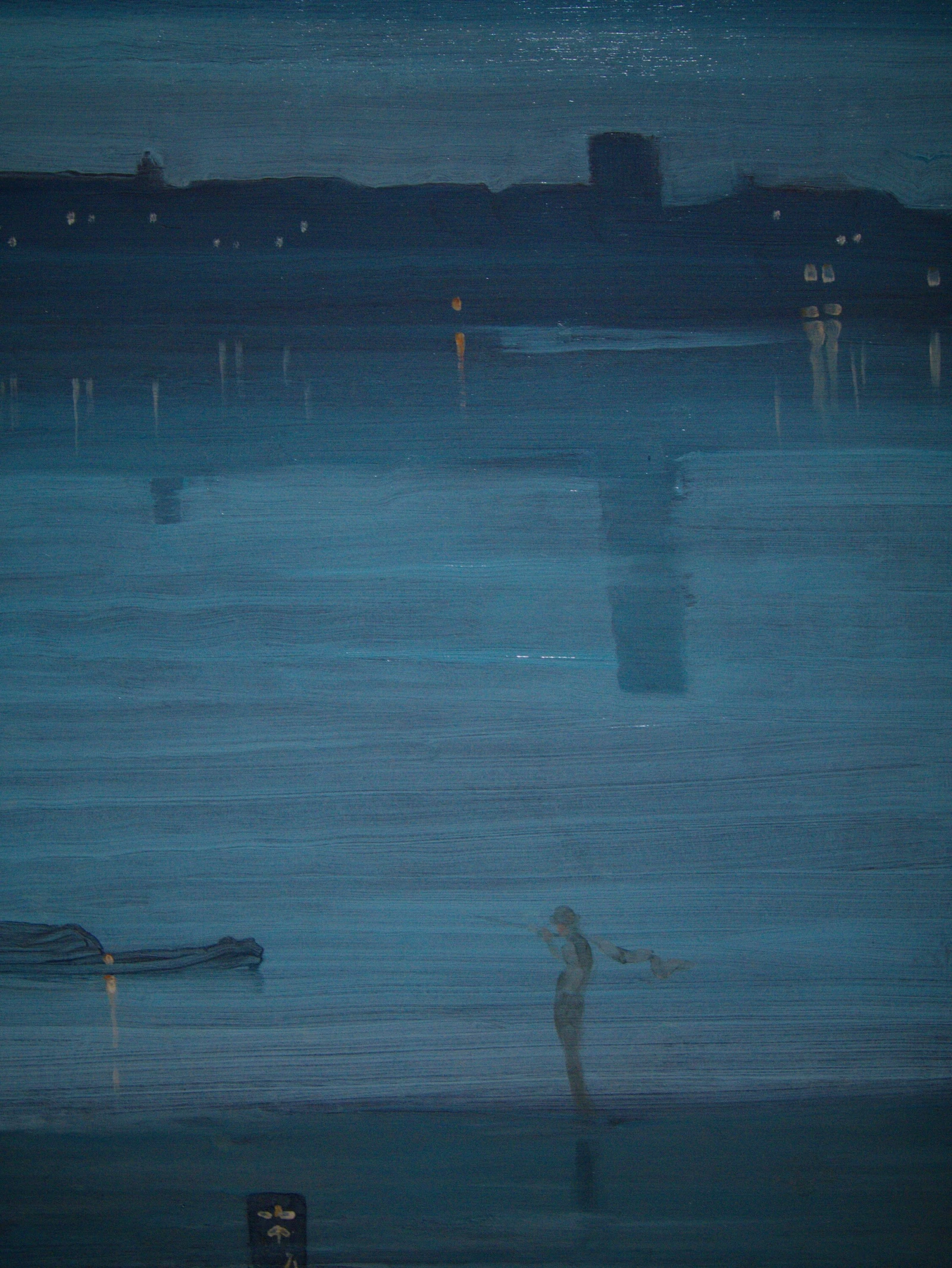 Nocturne by Whistler