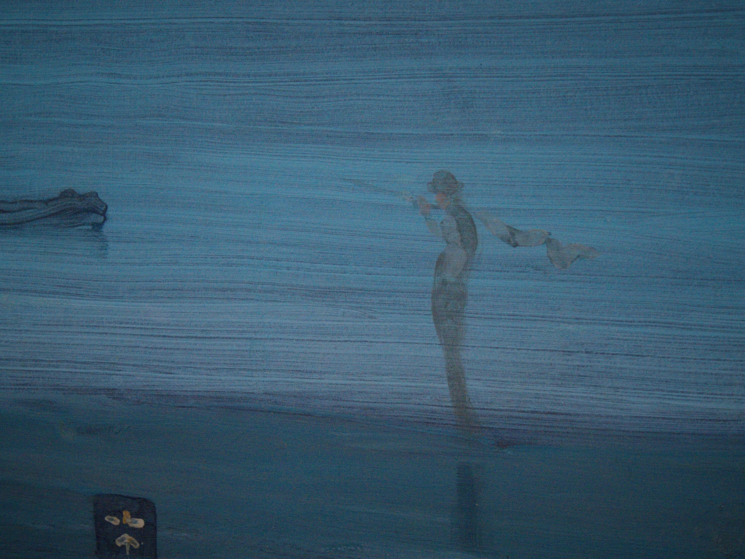 Nocturne by Whistler