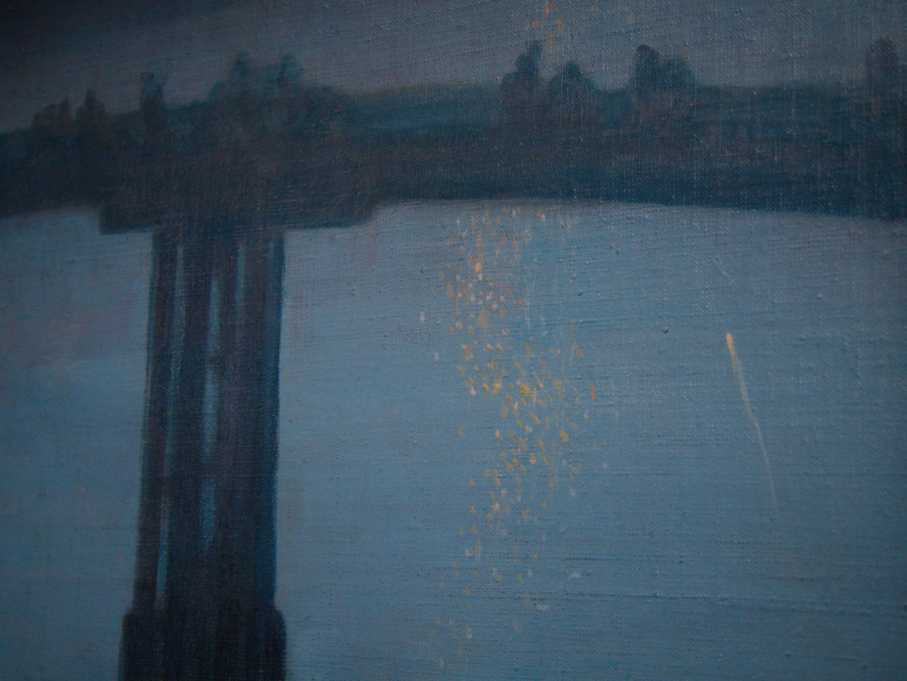 Nocturne by Whistler