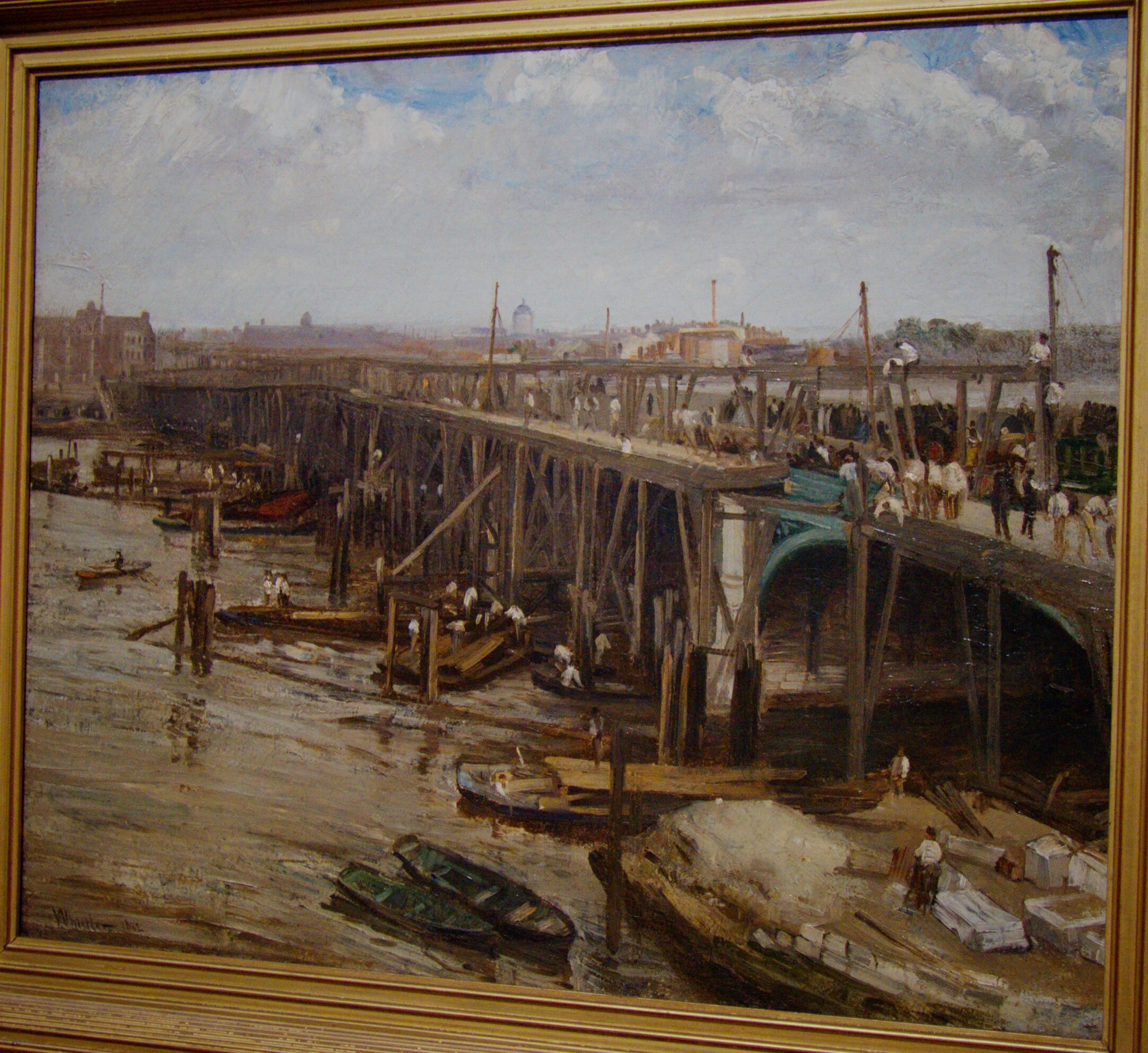 The Last of Old Westminster