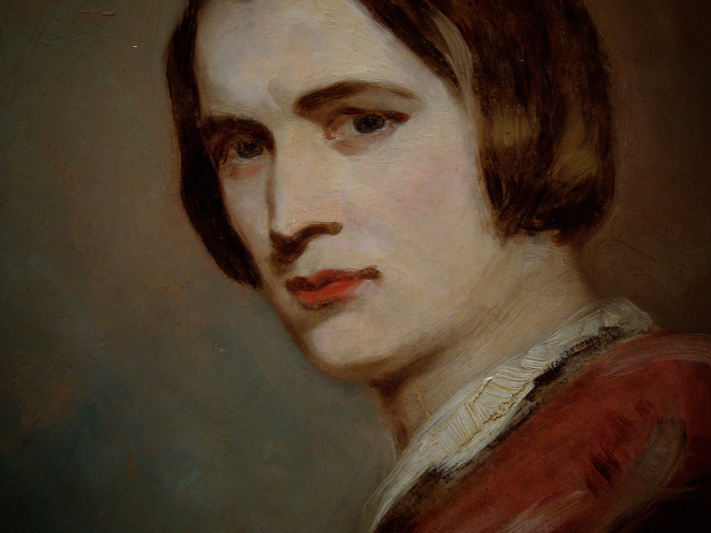 Self-Portrait, 1841