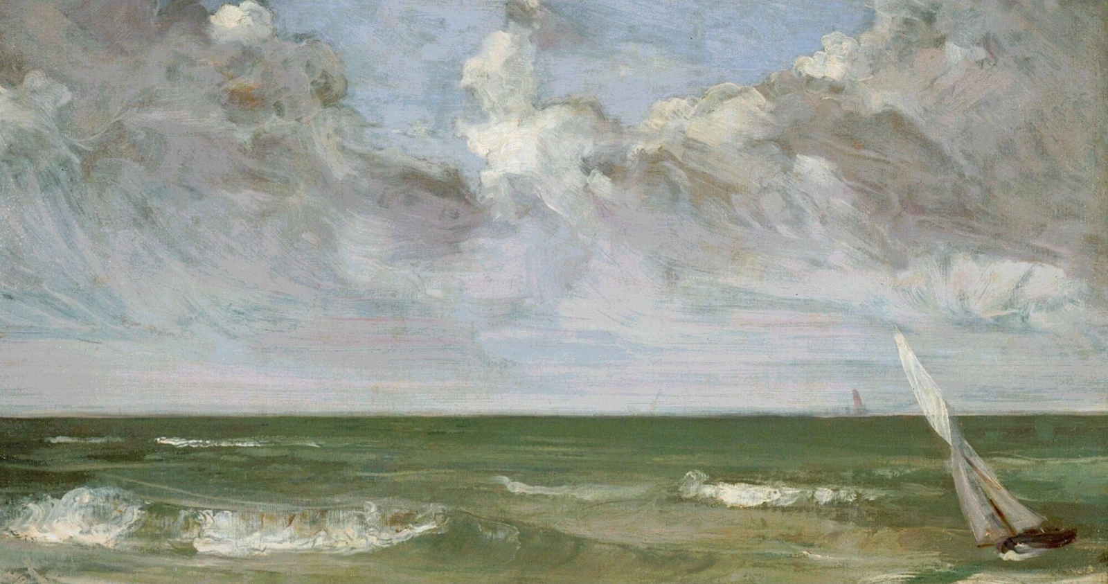 Green and Grey, The Channel