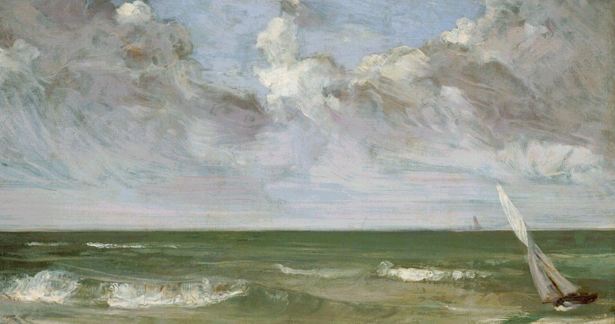 Green and Grey, The Channel