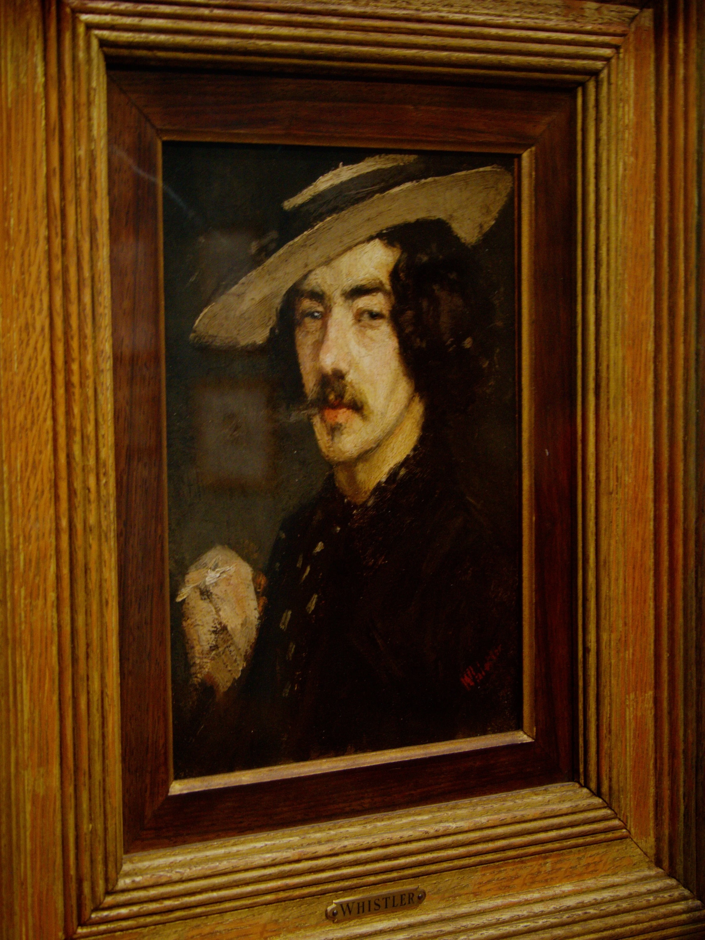 Whistler Smoking