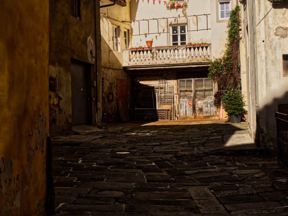 Day 0 - Cathedrals & inanimate friends