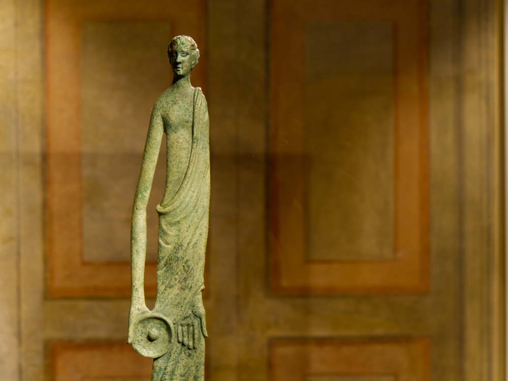 Day 4 - Buongiorno Etruschi!