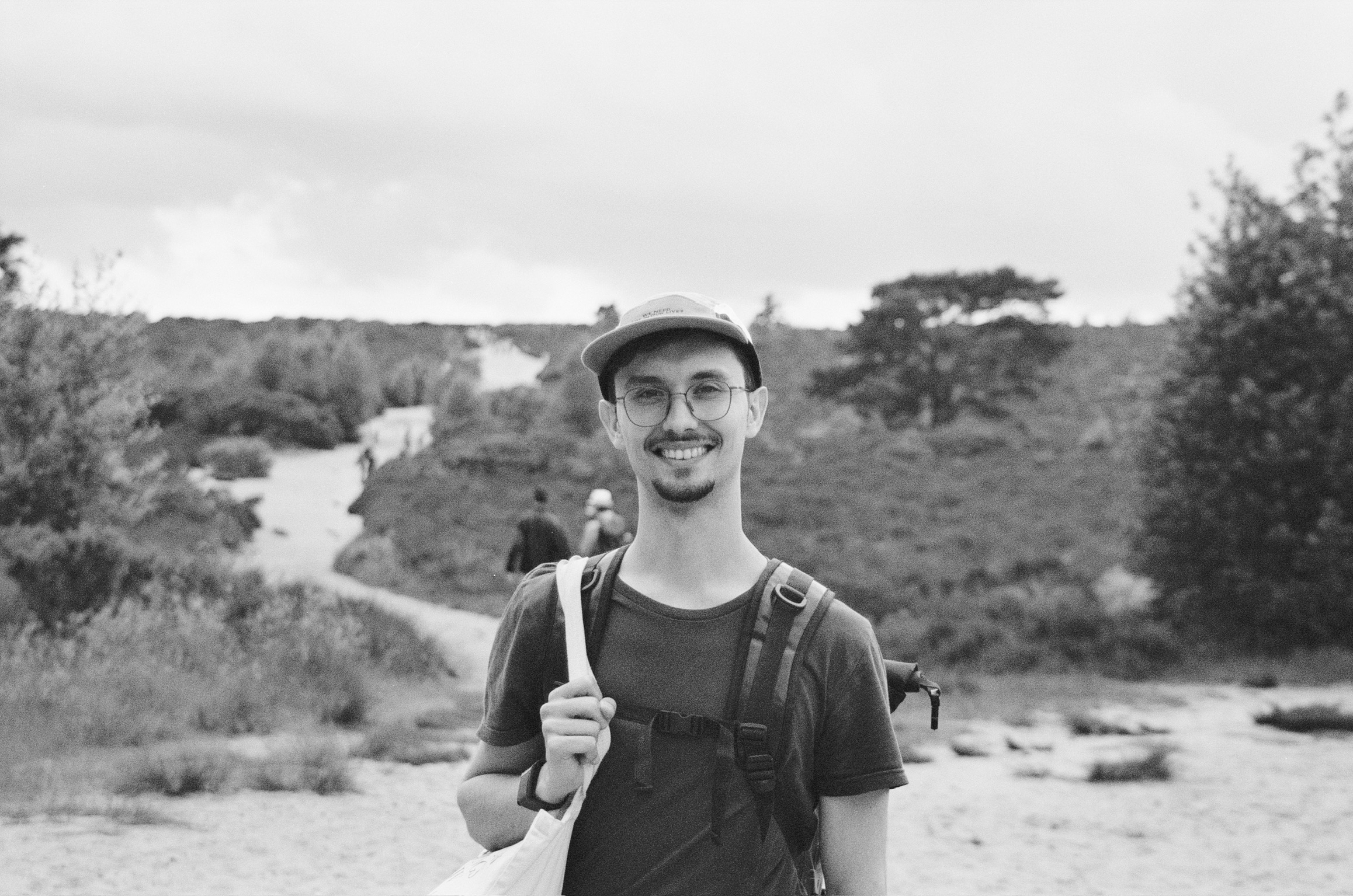 Florin at Frensham Little Pond, Surrey